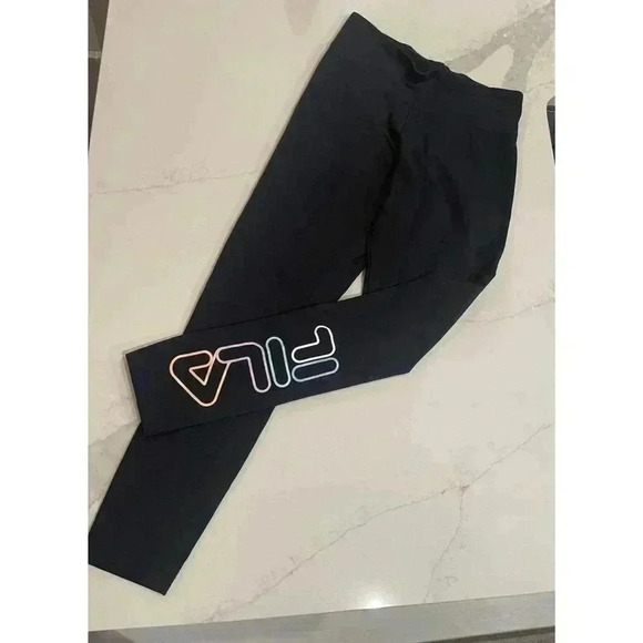 Women’s Fila Leggings New Without Tags Size Small - Picture 1 of 5